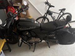 Cyclone AQS401 400 cc - фото 2