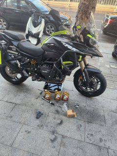 Benelli TRK902 900 cc - фото 2