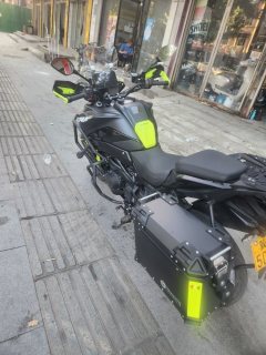 Benelli TRK902 900 cc - фото 3