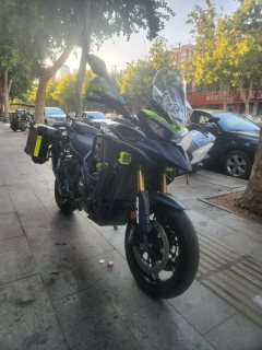 Benelli TRK902 900 cc - фото 4