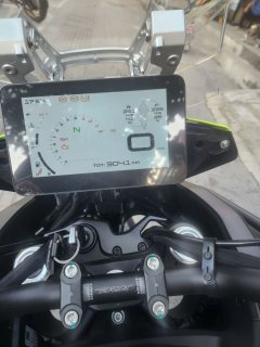 Benelli TRK902 900 cc - фото 6