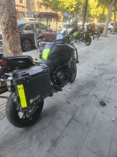 Benelli TRK902 900 cc - фото 7