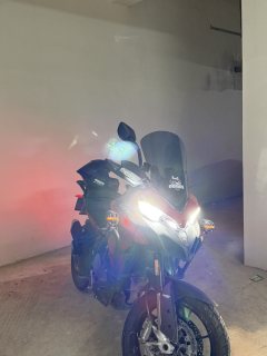 Ducati Multistrada V2 950 cc - фото 1