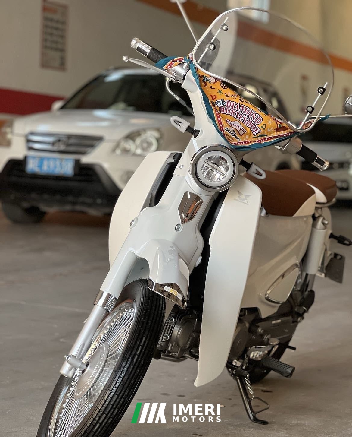 2022 Zongshen Yami 110 cc