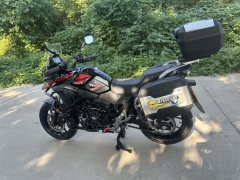 Haojue Suzuki DL250 - фото 1