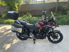 Haojue Suzuki DL250 - фото 2