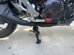 Haojue Suzuki DL250 - фото 6