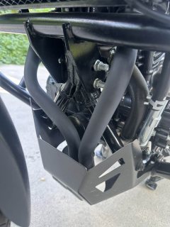 Haojue Suzuki DL250 - фото 8