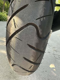 Haojue Suzuki DL250 - фото 9