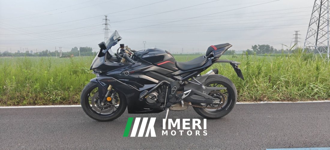 Voge RR660S - мотоцикл из Китая