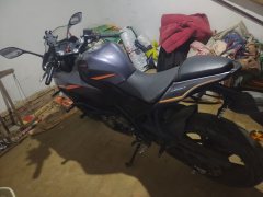QJMOTOR 350 - фото 1