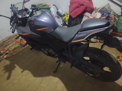QJMOTOR 350 - фото 3