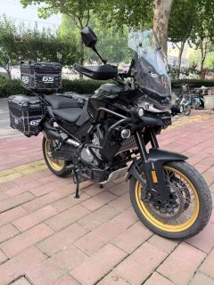 CFMOTO 800MT - фото 1