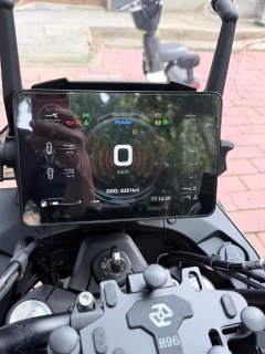 CFMOTO 800MT - фото 7