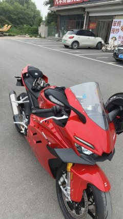 Zhangxue Motorcycles 820RR - фото 1