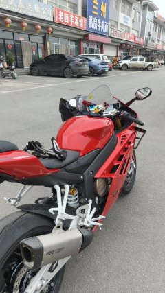 Zhangxue Motorcycles 820RR - фото 2