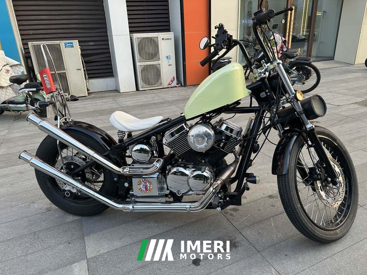 2021 Zeths Naja250 Edition