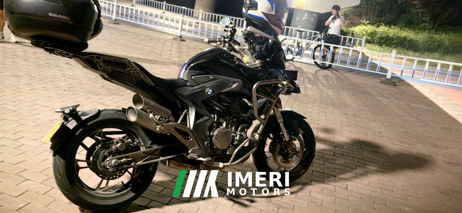 2019 Zontes 310T