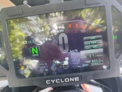 Cyclone RX500 - фото 3