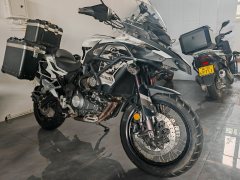 Benelli Jinpeng TRK502 500 cc - фото 1