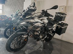 Benelli Jinpeng TRK502 500 cc - фото 3