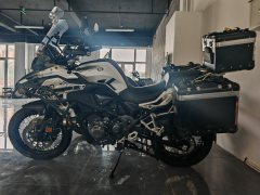 Benelli Jinpeng TRK502 500 cc - фото 4