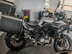 Benelli Jinpeng TRK502 500 cc - фото 5