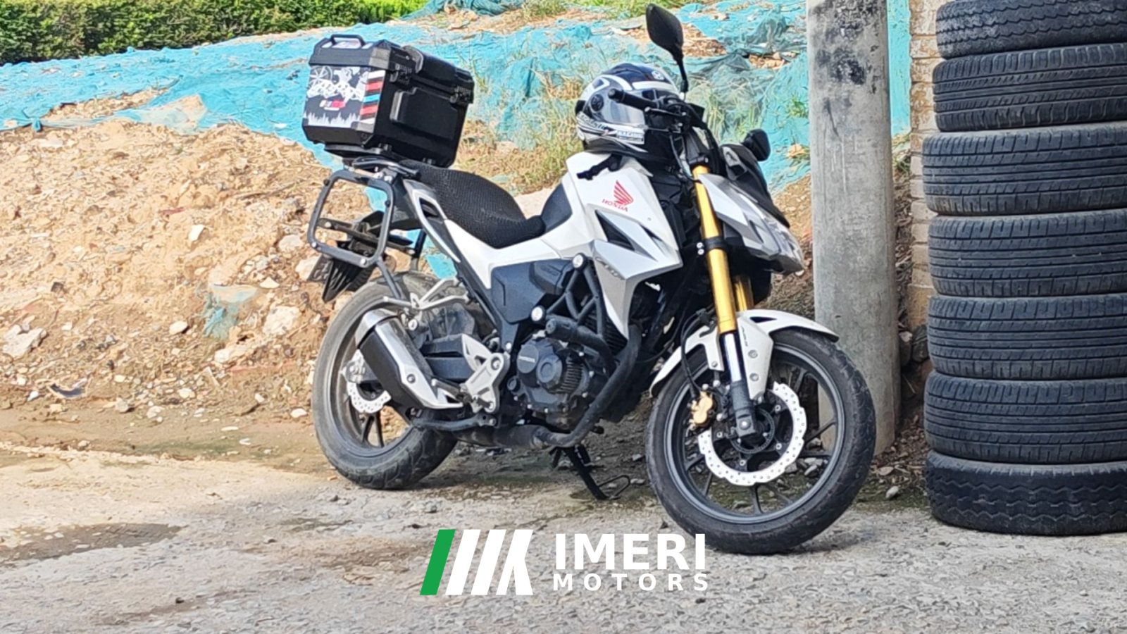 2020 Sundiro Honda CBF190R