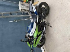 Kawasaki ZX-4R 400 cc - фото 1
