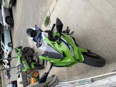 Kawasaki ZX-4R 400 cc - фото 3