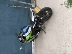 Kawasaki ZX-4R 400 cc - фото 4