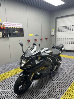 Benelli Tornado 302R 300 cc - фото 2