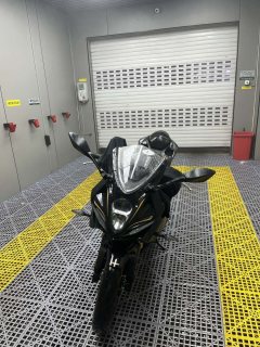 Benelli Tornado 302R 300 cc - фото 4