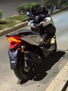 Honda NSS350 - фото 3