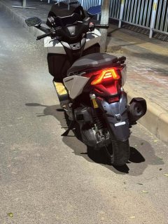 Honda NSS350 - фото 4