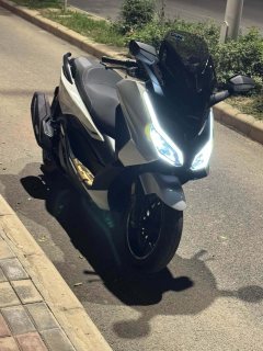 Honda NSS350 - фото 5