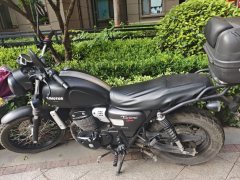 QJMOTOR Yishi 250 - фото 1