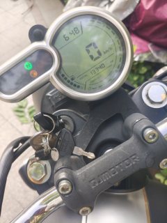 QJMOTOR Yishi 250 - фото 2