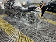 Haojue Suzuki GSX250R - фото 2