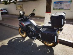 Cyclone RX600 560 cc - фото 1