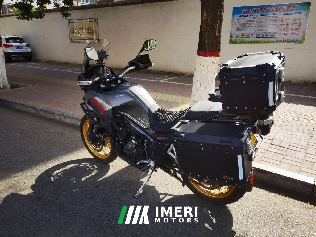 2024 Cyclone RX600 560 cc
