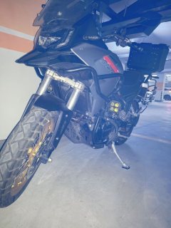 Cyclone RX600 560 cc - фото 3