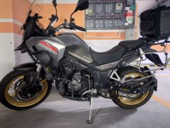Cyclone RX600 560 cc - фото 4
