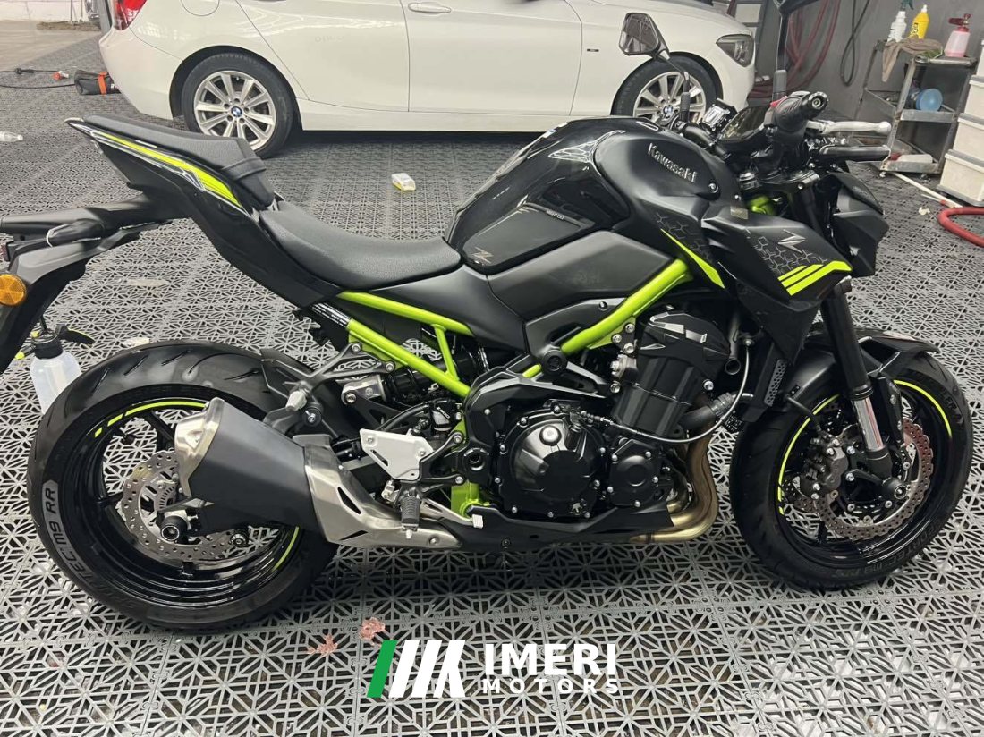 Kawasaki Z900 950 cc - мотоцикл из Китая
