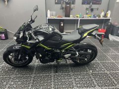 Kawasaki Z900 950 cc - фото 2