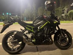 Kawasaki Z900 950 cc - фото 3