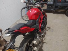 Cyclone RZ3S 380 cc - фото 2