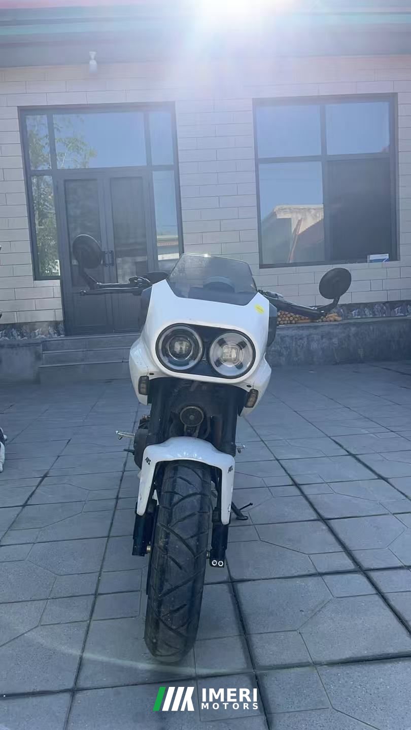 CFMOTO XO 125 cc - мотоцикл из Китая
