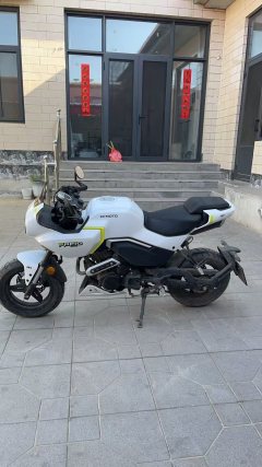 CFMOTO XO 125 cc - фото 2