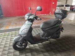 Jianshe Yamaha i 125 cc - фото 1